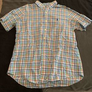 Large Polo Button Down